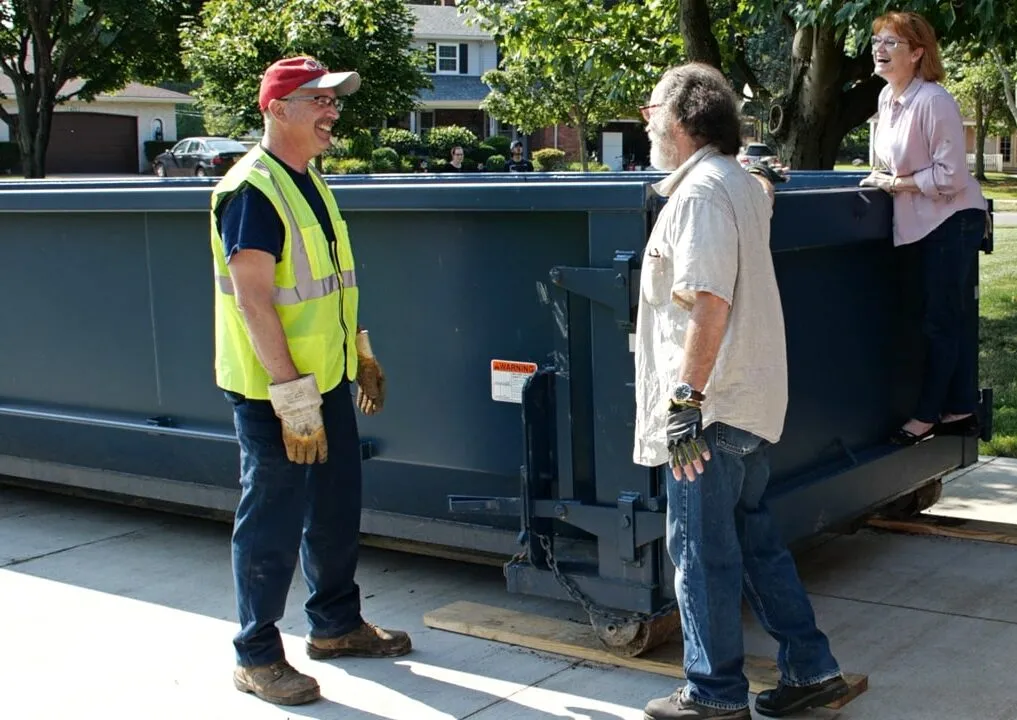 About Us 2 Dumpster Rental in Garland, TX