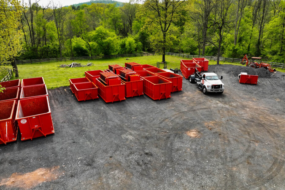 Dumpster Rental