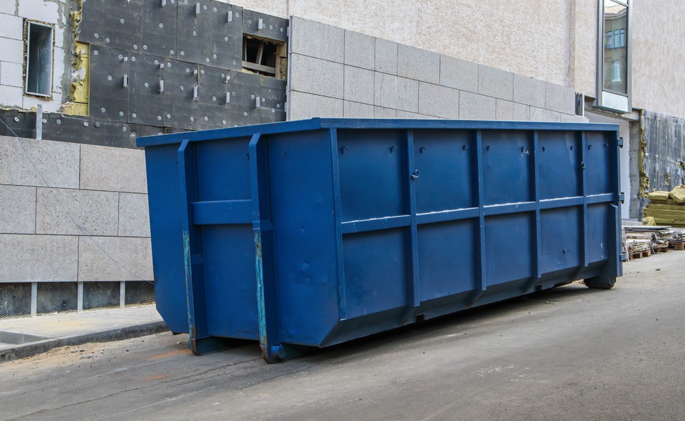 Why Choose Dumpster Rental in Garland, TX? 4 Dumpster Rental