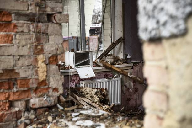 Concrete and Heavy Debris