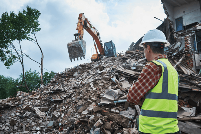 Demolition Jobs